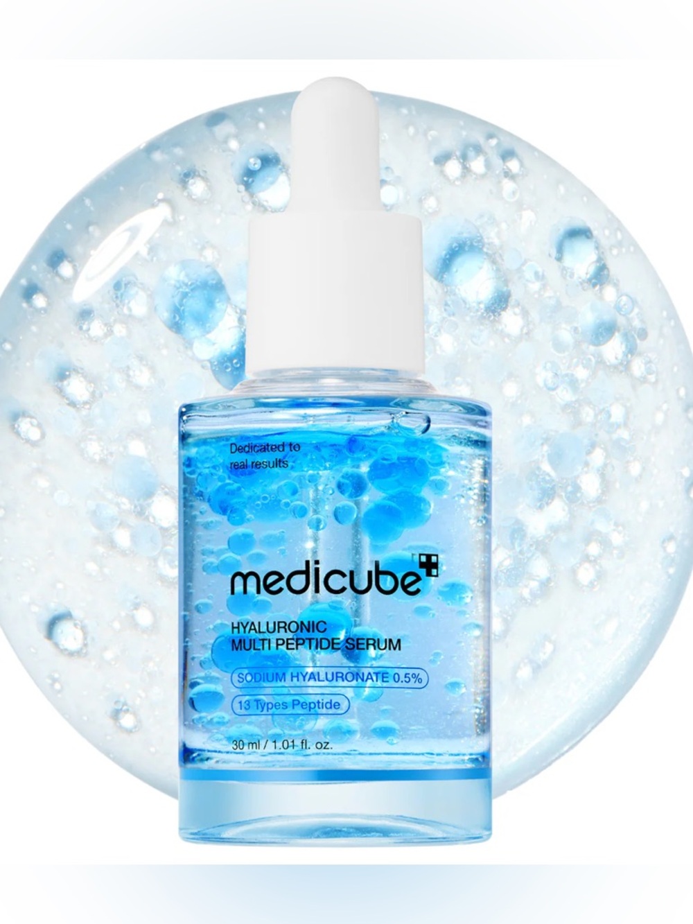 Medicube Hyaluronic Multi Peptide Serum
